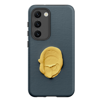 Swatch Blue & Sun Printed Phone Cases Samsung Galaxy S23 / Armoured by Nardurna - The Dairy