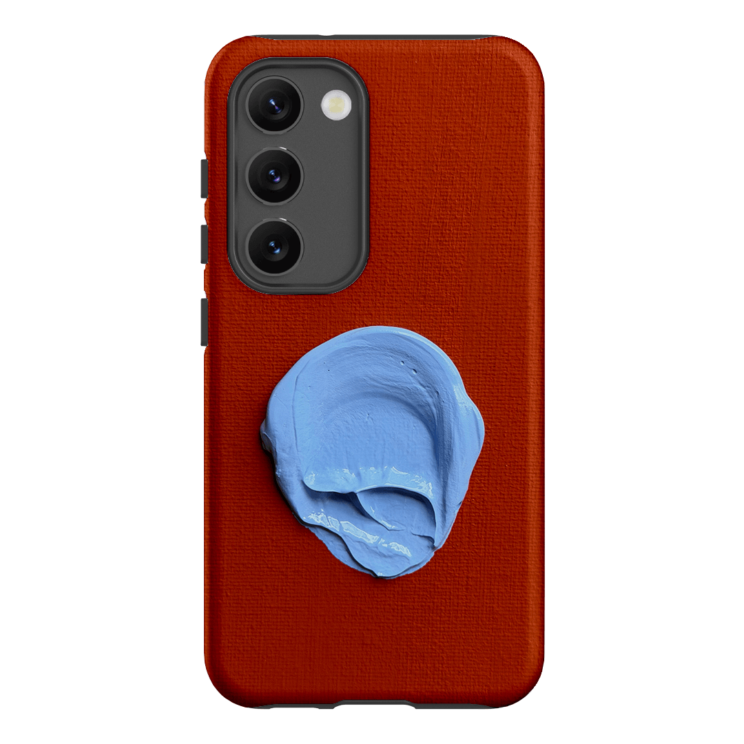 Swatch Clay & Sky Printed Phone Cases Samsung Galaxy S23 / Armoured by Nardurna - The Dairy