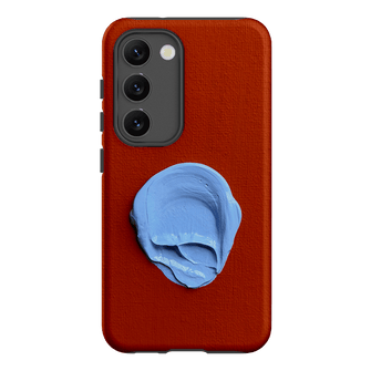 Swatch Clay & Sky Printed Phone Cases Samsung Galaxy S23 / Armoured by Nardurna - The Dairy