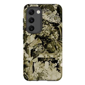 Tippi Camo Printed Phone Cases Samsung Galaxy S23 / Armoured by Desmond & Dempsey - The Dairy
