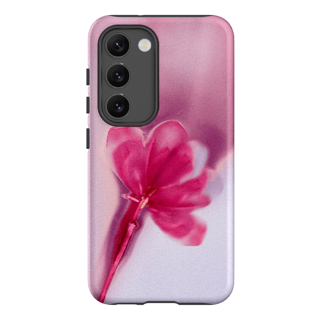 Tulip Lumen Printed Phone Cases Samsung Galaxy S23 / Armoured by Sally Hungerford - The Dairy