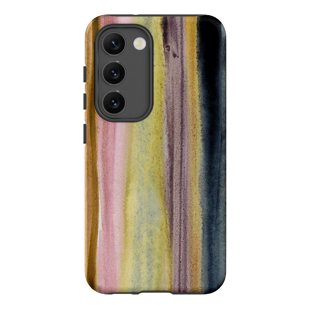 Velvet Printed Phone Cases Samsung Galaxy S23 / Armoured by Ree Hodges - The Dairy