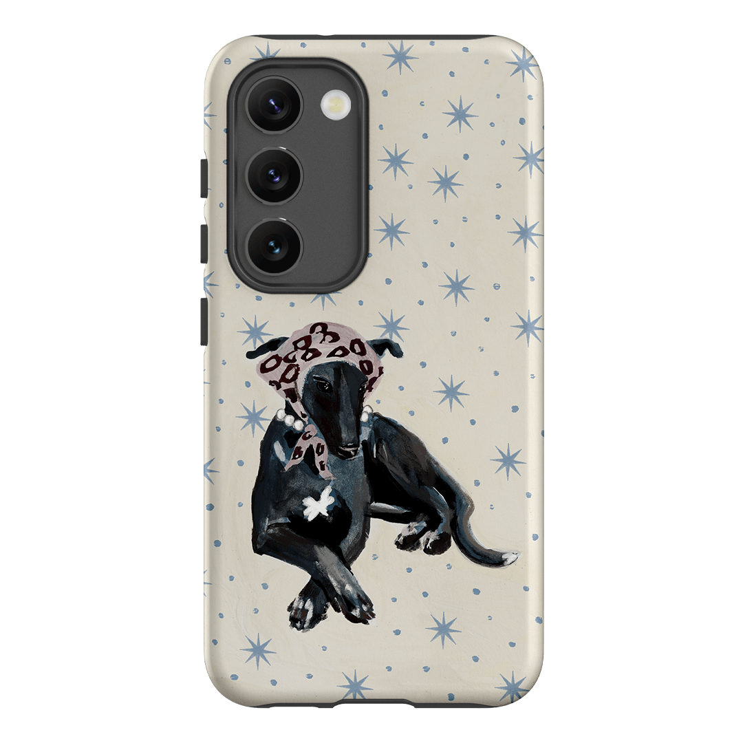 Vogue Hound Printed Phone Cases Samsung Galaxy S23 / Armoured by Lisa Hu - The Dairy
