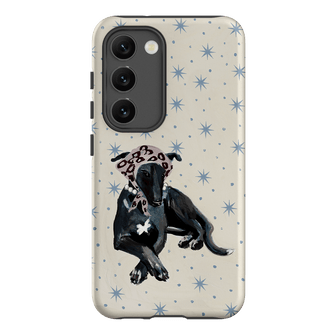 Vogue Hound Printed Phone Cases Samsung Galaxy S23 / Armoured by Lisa Hu - The Dairy