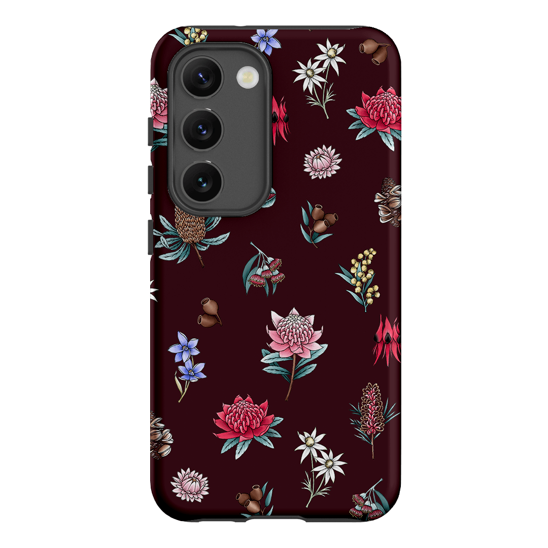 Wild Flora Printed Phone Cases Samsung Galaxy S23 / Armoured by Typoflora - The Dairy