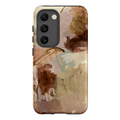 Wisteria Printed Phone Cases Samsung Galaxy S23 / Armoured by Ree Hodges - The Dairy