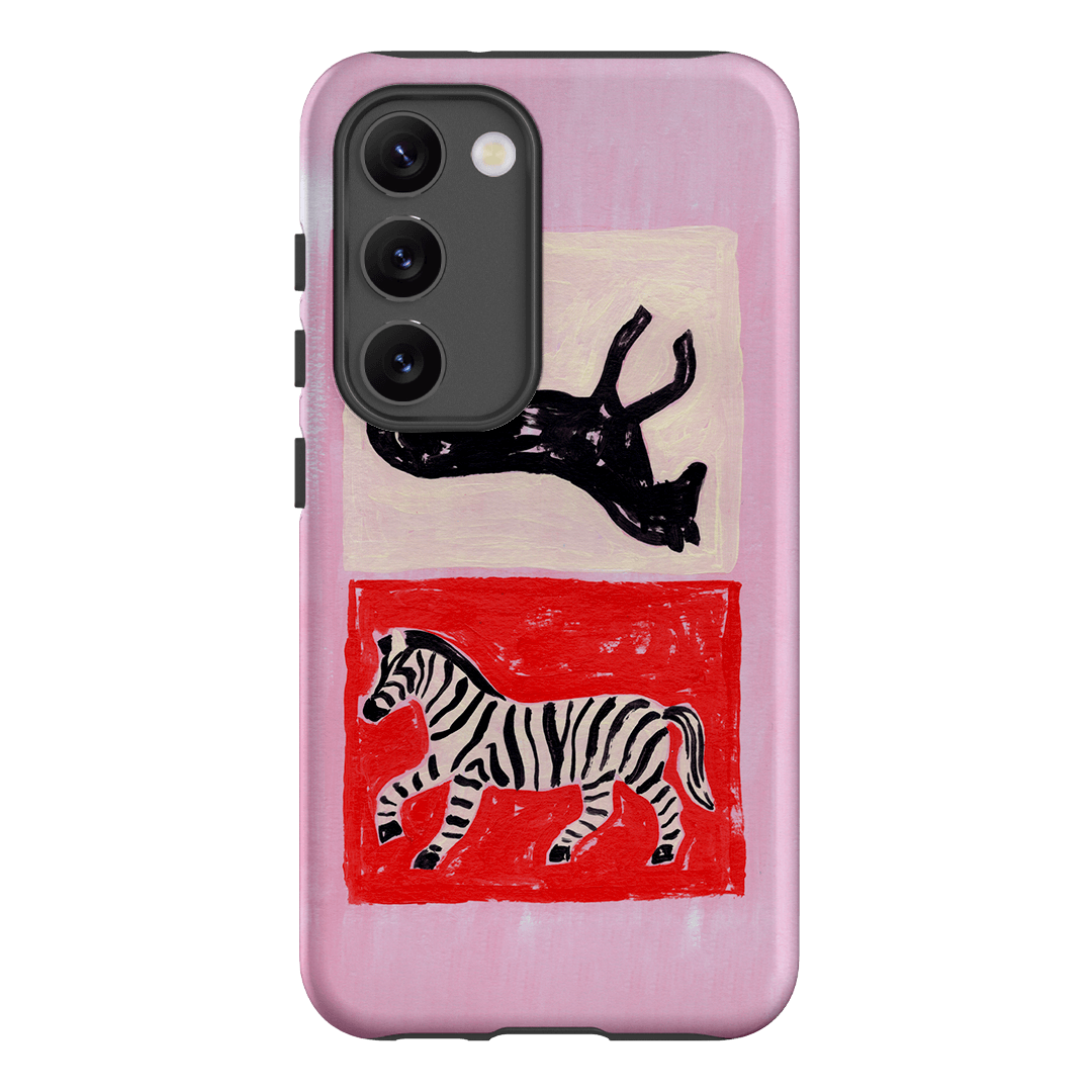 Zara Printed Phone Cases Samsung Galaxy S23 / Armoured by Studio Bon - The Dairy