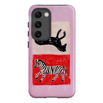 Zara Printed Phone Cases Samsung Galaxy S23 / Armoured by Studio Bon - The Dairy