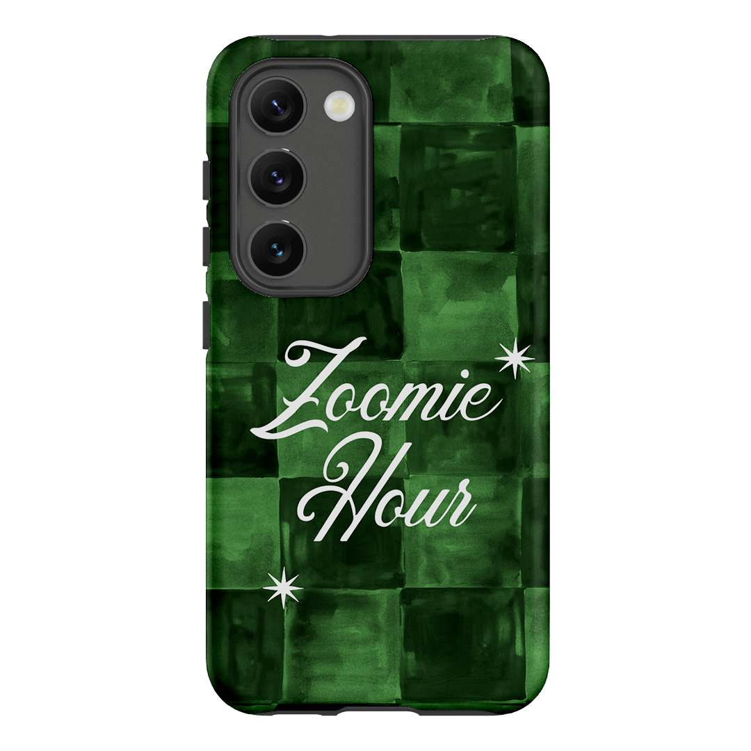 Zoomie Hour Forest Printed Phone Cases Samsung Galaxy S23 / Armoured by Lisa Hu - The Dairy