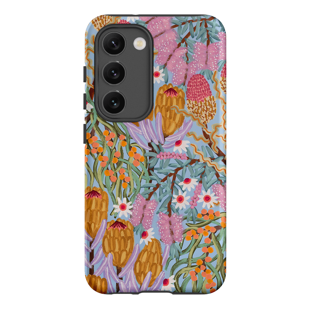 Bloom Fields Printed Phone Cases Samsung Galaxy S23 / Armoured by Amy Gibbs - The Dairy