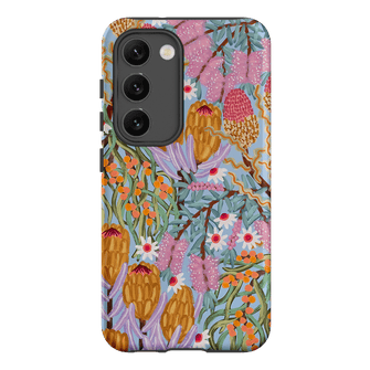 Bloom Fields Printed Phone Cases Samsung Galaxy S23 / Armoured by Amy Gibbs - The Dairy