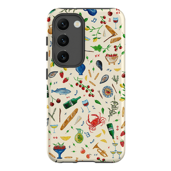 Ciao Bella Printed Phone Cases Samsung Galaxy S23 / Armoured by BG. Studio - The Dairy