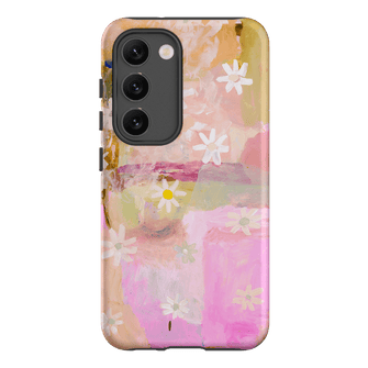 Get Happy Printed Phone Cases Samsung Galaxy S23 / Armoured by Kate Eliza - The Dairy