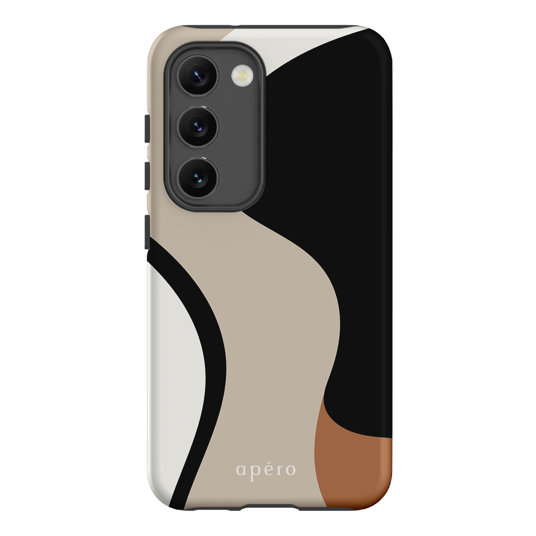 Ingela Printed Phone Cases Samsung Galaxy S23 / Armoured by Apero - The Dairy