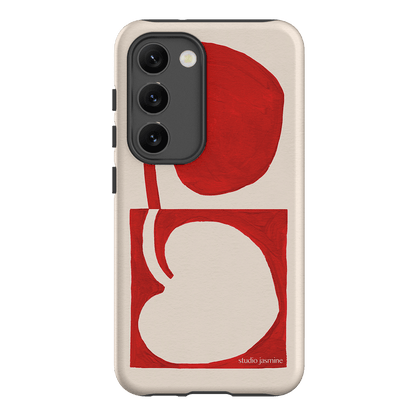 Juicy Printed Phone Cases Samsung Galaxy S23 / Armoured by Jasmine Dowling - The Dairy