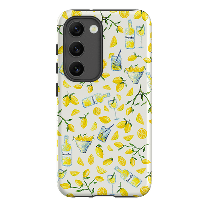 Limone Printed Phone Cases Samsung Galaxy S23 / Armoured by BG. Studio - The Dairy