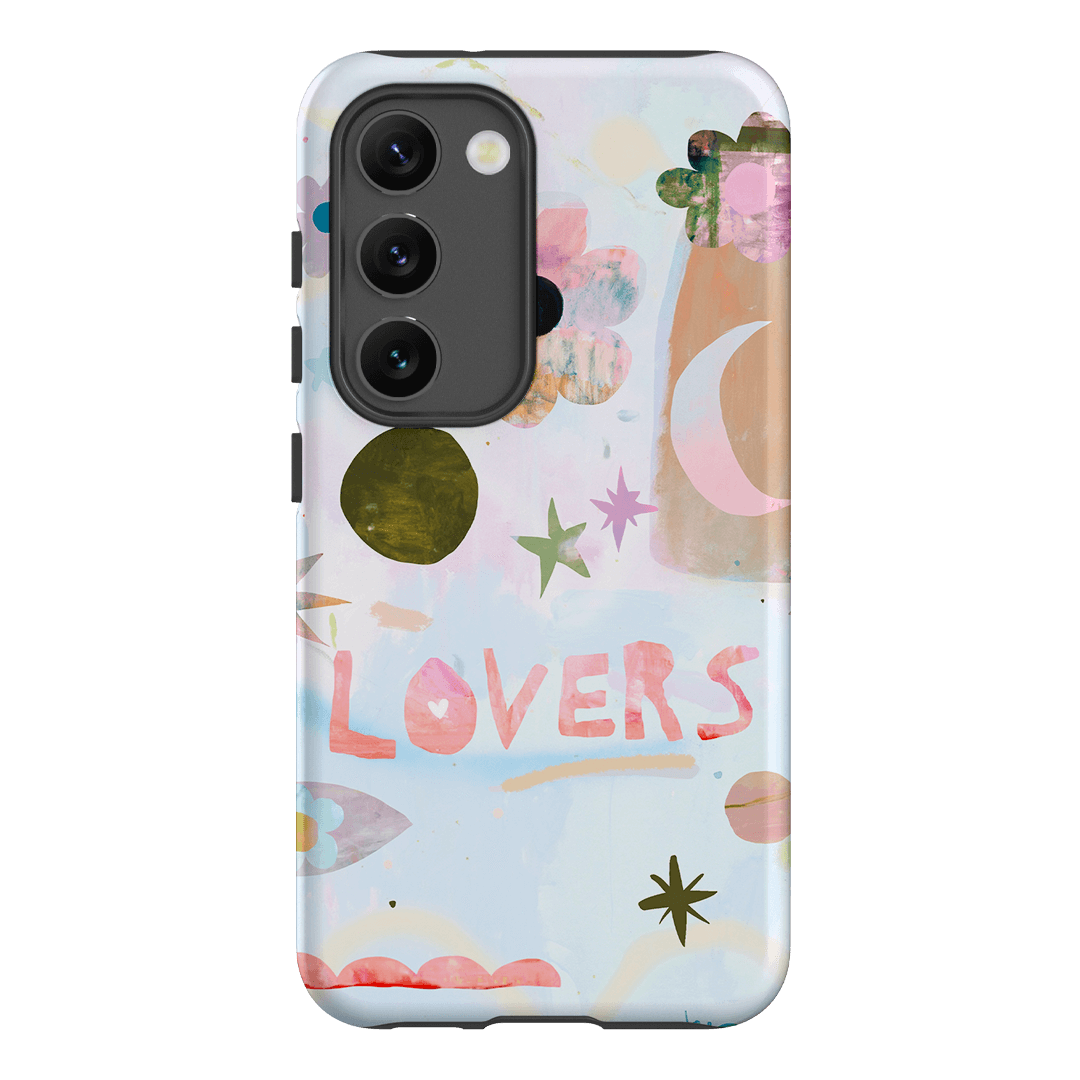 Lovers Printed Phone Cases Samsung Galaxy S23 / Armoured by Kate Eliza - The Dairy