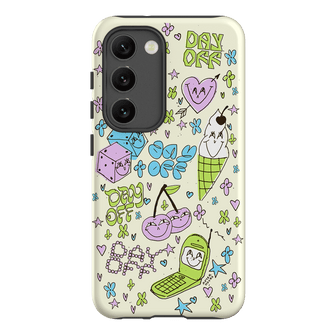 Lucky Dice Printed Phone Cases Samsung Galaxy S23 / Armoured by After Hours - The Dairy