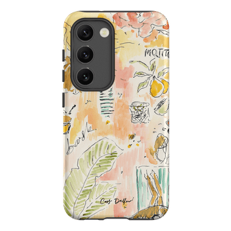 Mojito Printed Phone Cases Samsung Galaxy S23 / Armoured by Cass Deller - The Dairy