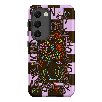 Mindful Mess Printed Phone Cases Samsung Galaxy S23 / Armoured by After Hours - The Dairy