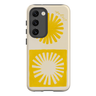Soleil Printed Phone Cases Samsung Galaxy S23 / Armoured by Jasmine Dowling - The Dairy