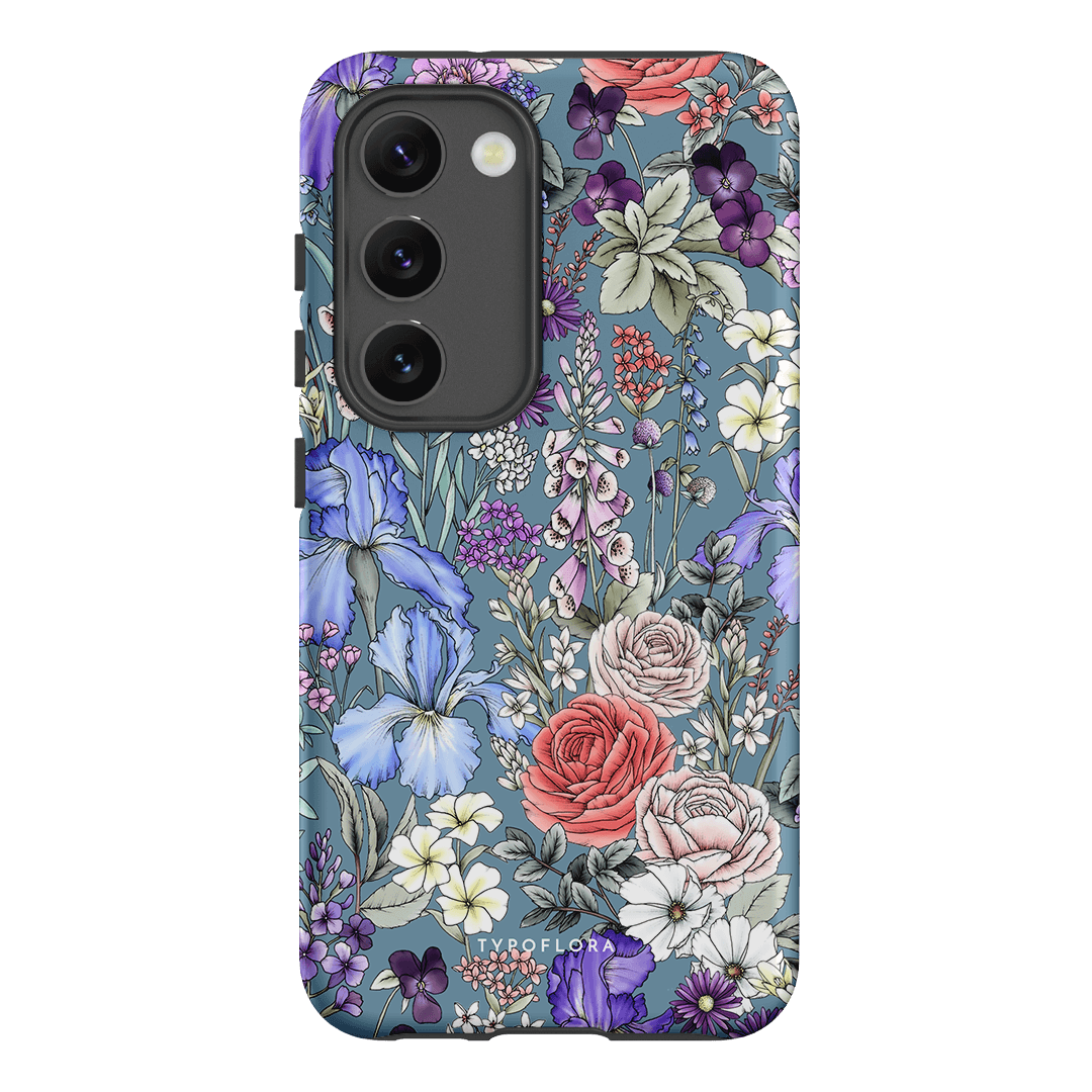 Spring Blooms Printed Phone Cases Samsung Galaxy S23 / Armoured by Typoflora - The Dairy