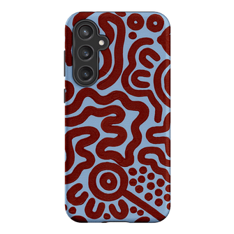 Anka Printed Phone Cases Samsung Galaxy S23 FE / Armoured by Nardurna - The Dairy