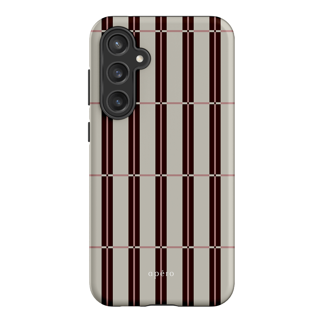 Aubrey Printed Phone Cases Samsung Galaxy S23 FE / Armoured by Apero - The Dairy