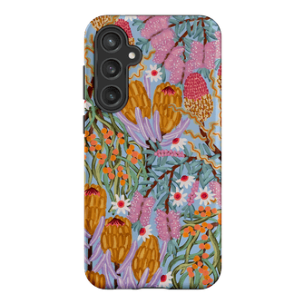 Bloom Fields Printed Phone Cases Samsung Galaxy S23 FE / Armoured by Amy Gibbs - The Dairy