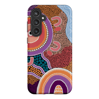 Burn Off Printed Phone Cases Samsung Galaxy S23 FE / Armoured by Nardurna - The Dairy