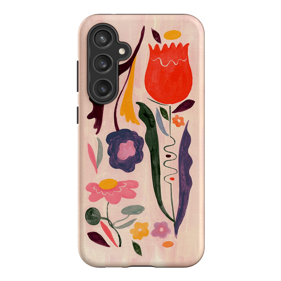 Botanica Printed Phone Cases Samsung Galaxy S23 FE / Armoured by Studio Bon - The Dairy