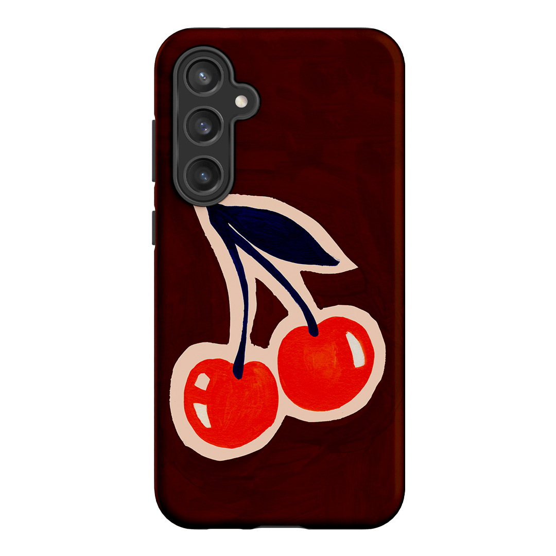 Cherries - The Dairy Phone Cases