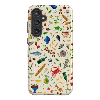 Ciao Bella Printed Phone Cases Samsung Galaxy S23 FE / Armoured by BG. Studio - The Dairy