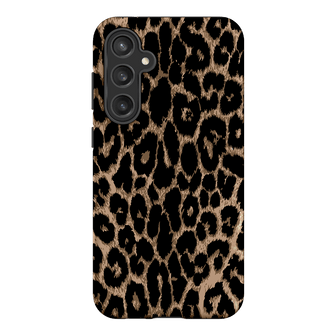 Classic Leopard Printed Phone Cases Samsung Galaxy S23 FE / Armoured by The Dairy - The Dairy