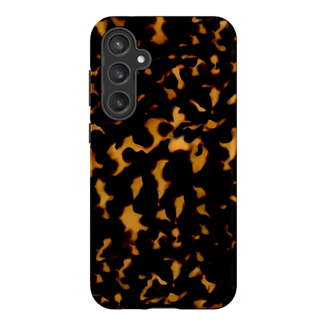 Classic Tort Printed Phone Cases Samsung Galaxy S23 FE / Armoured by The Dairy - The Dairy