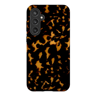 Classic Tort Printed Phone Cases Samsung Galaxy S23 FE / Armoured by The Dairy - The Dairy