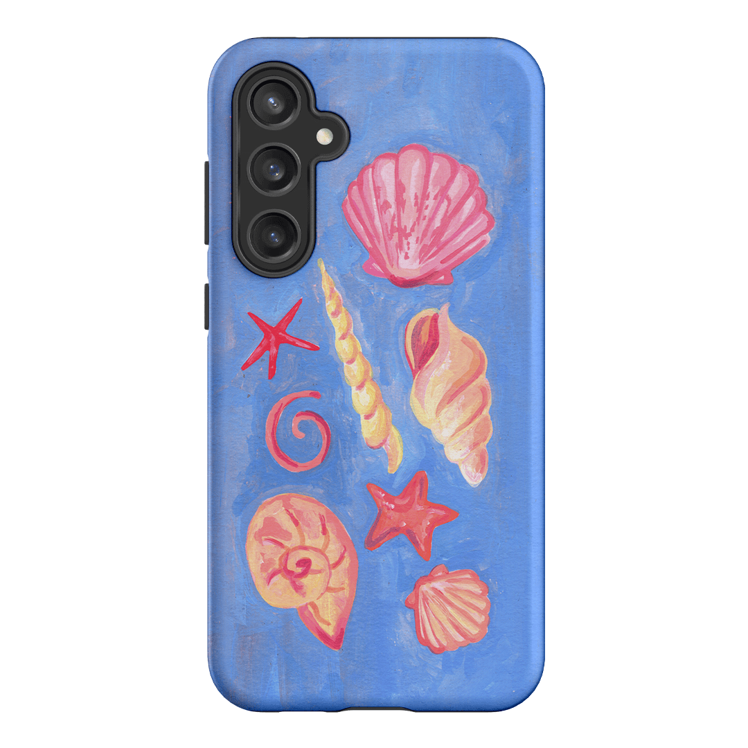 Cove Printed Phone Cases Samsung Galaxy S23 FE / Armoured by Studio Bon - The Dairy
