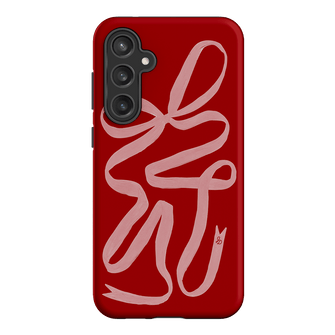 Cupid's Bow Printed Phone Cases Samsung Galaxy S23 FE / Armoured by Jasmine Dowling - The Dairy