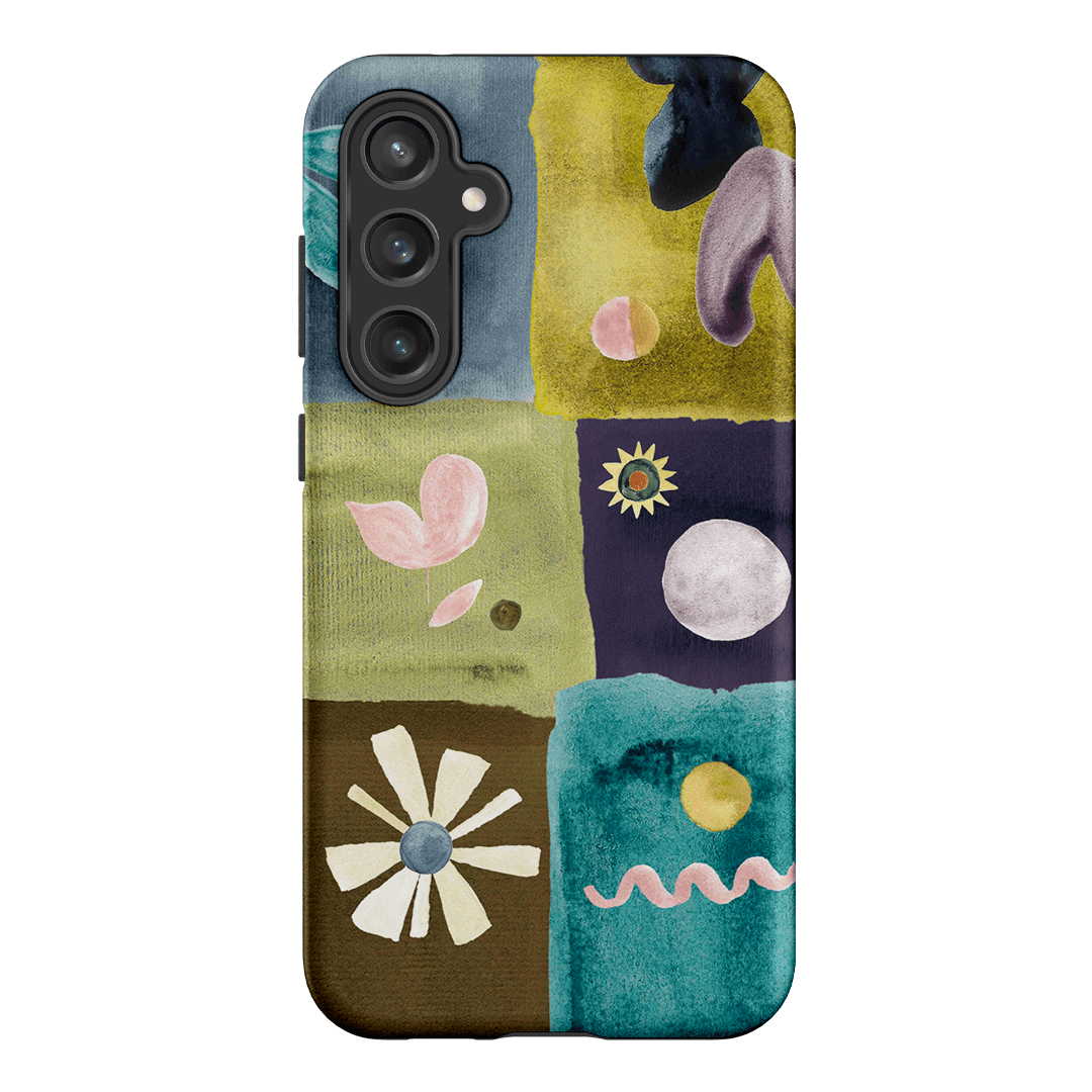 Elemental Printed Phone Cases Samsung Galaxy S23 FE / Armoured by Ree Hodges - The Dairy