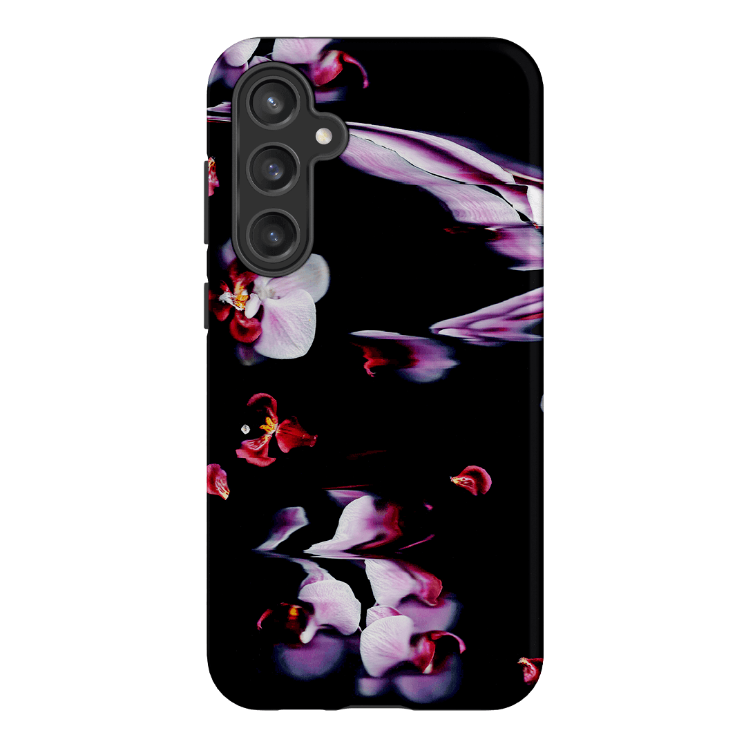 Ellie Printed Phone Cases Samsung Galaxy S23 FE / Armoured by Paige Sara - The Dairy