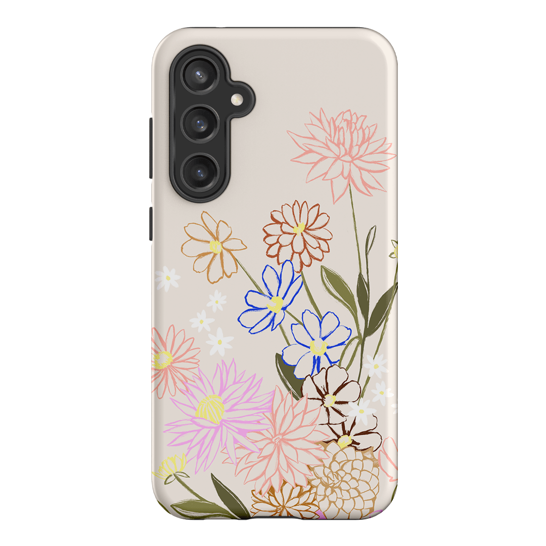 Field Notes Printed Phone Cases Samsung Galaxy S23 FE / Armoured by Typoflora - The Dairy