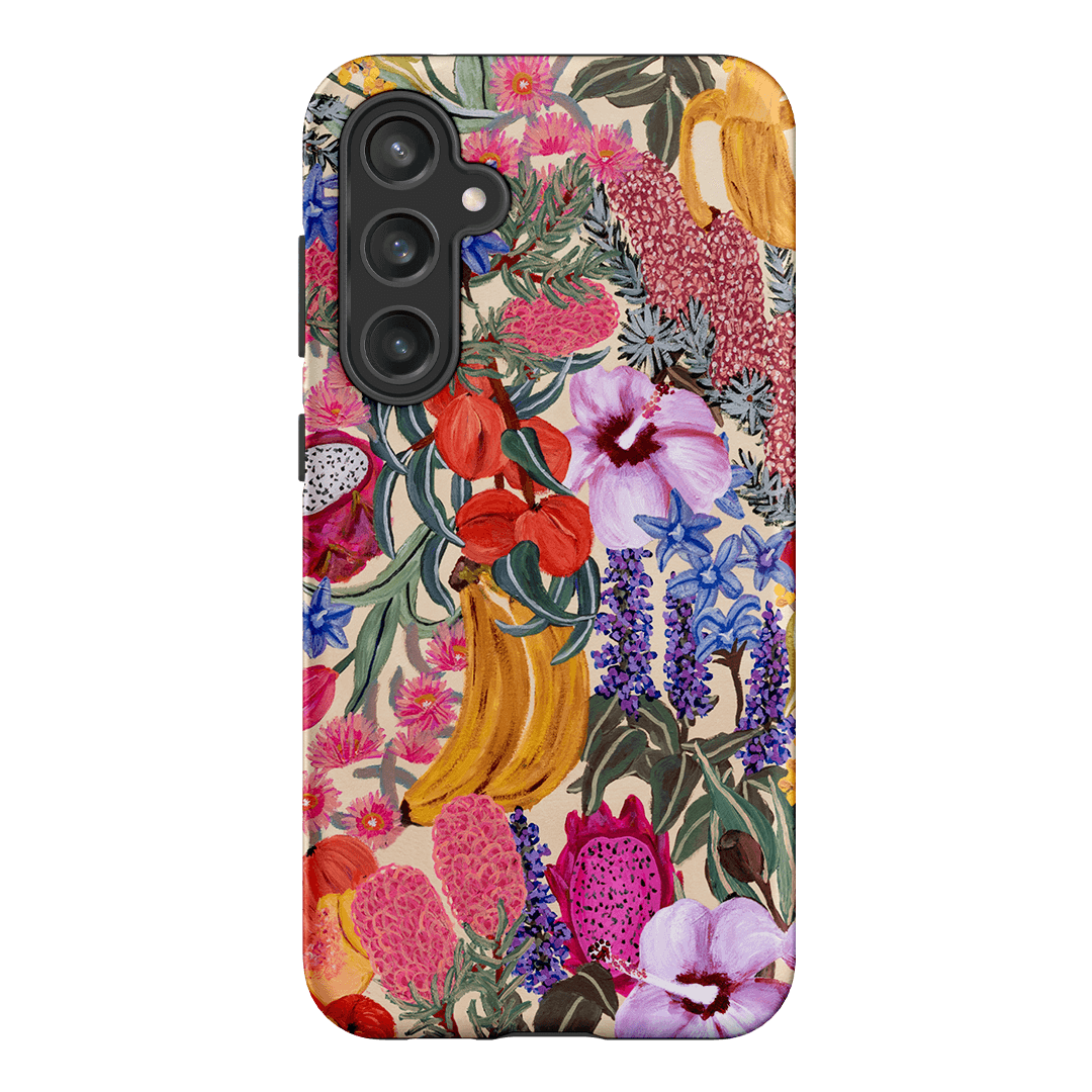 Fruit Salad Printed Phone Cases by Amy Gibbs - The Dairy