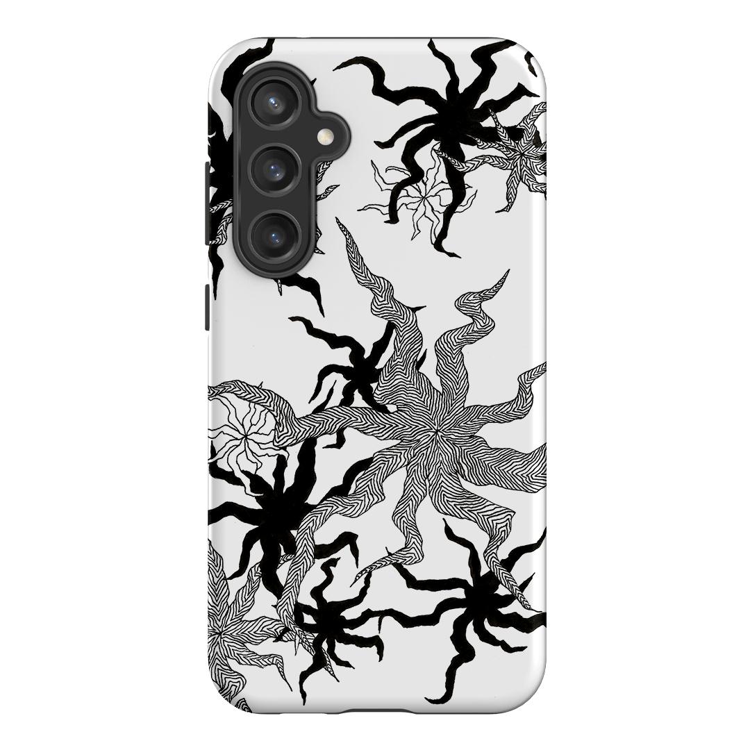 Ghost Bloom Printed Phone Cases Samsung Galaxy S23 FE / Armoured by Stormi Bree - The Dairy