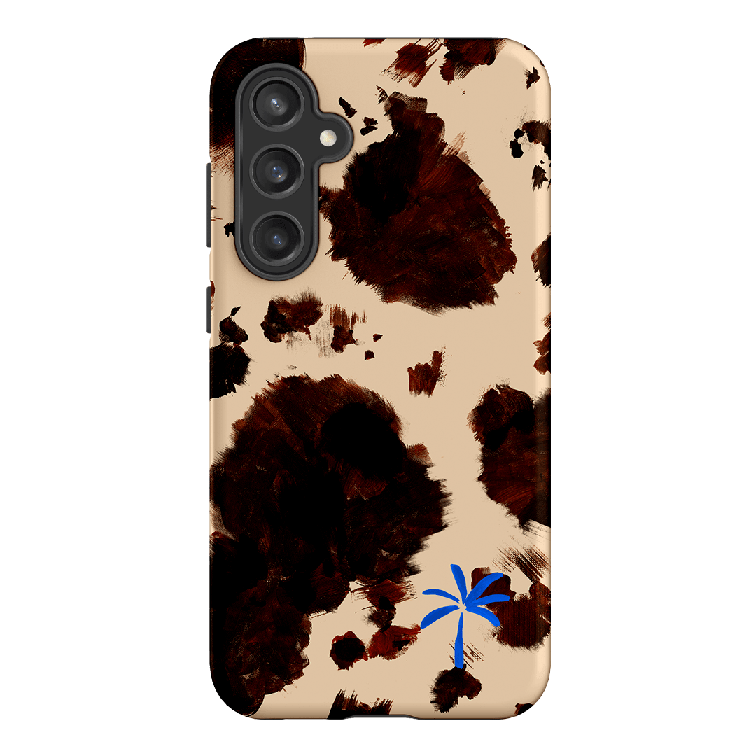 Giddy Up Printed Phone Cases Samsung Galaxy S23 FE / Armoured by Charlie Taylor - The Dairy