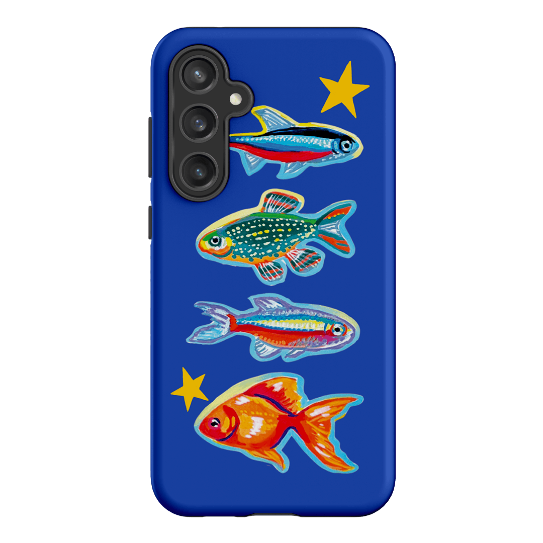 Golden Pond Printed Phone Cases Samsung Galaxy S23 FE / Armoured by Femke Studio - The Dairy