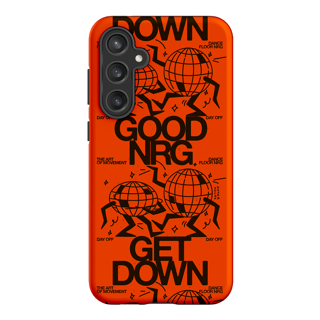 Good Energy Printed Phone Cases Samsung Galaxy S23 FE / Armoured by After Hours - The Dairy