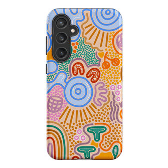 Journey Printed Phone Cases Samsung Galaxy S23 FE / Armoured by Nardurna - The Dairy
