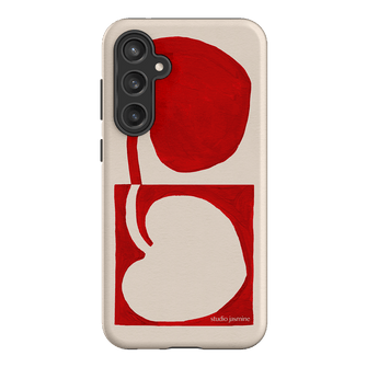 Juicy Printed Phone Cases Samsung Galaxy S23 FE / Armoured by Jasmine Dowling - The Dairy