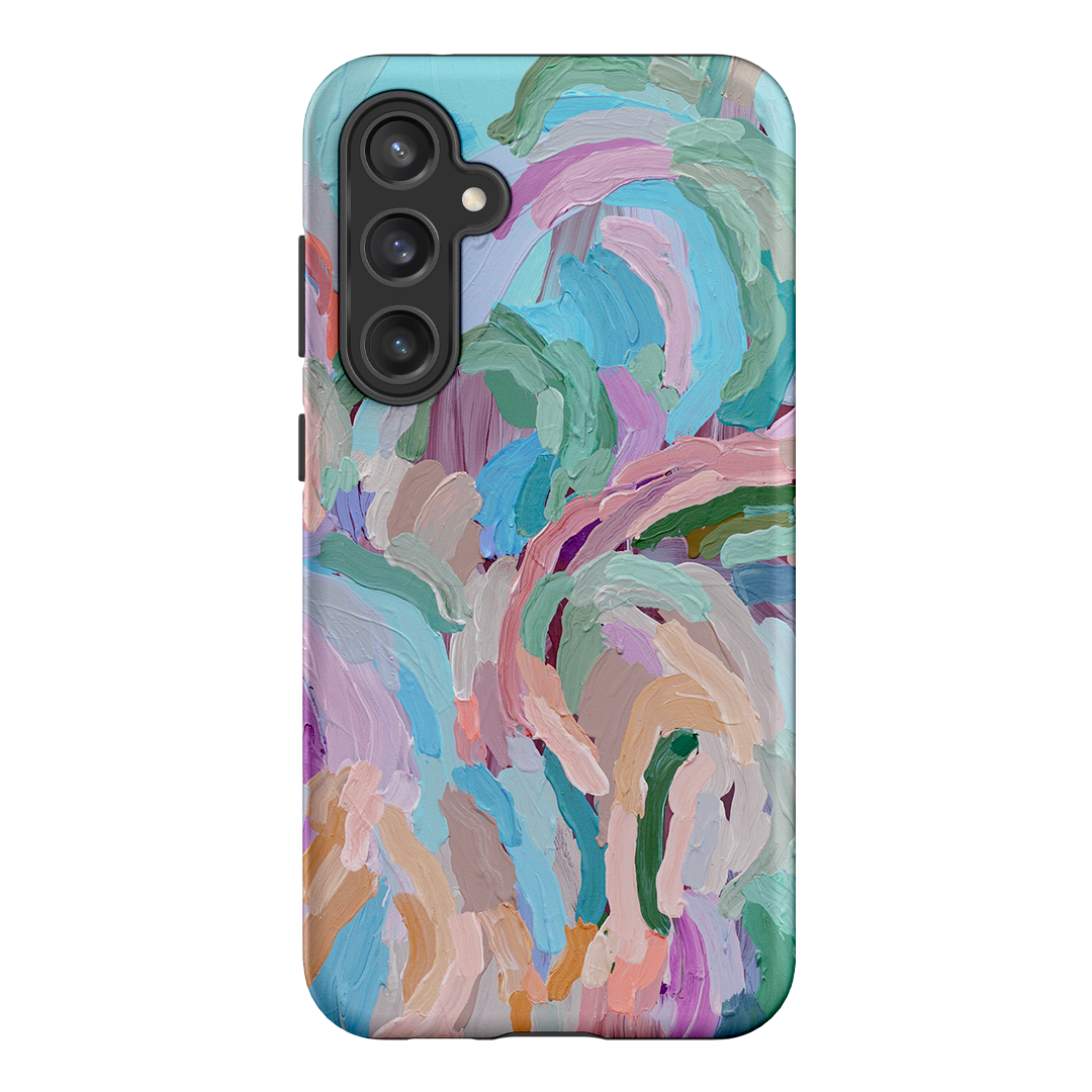 Leap Frog Printed Phone Cases Samsung Galaxy S23 FE / Armoured by Erin Reinboth - The Dairy