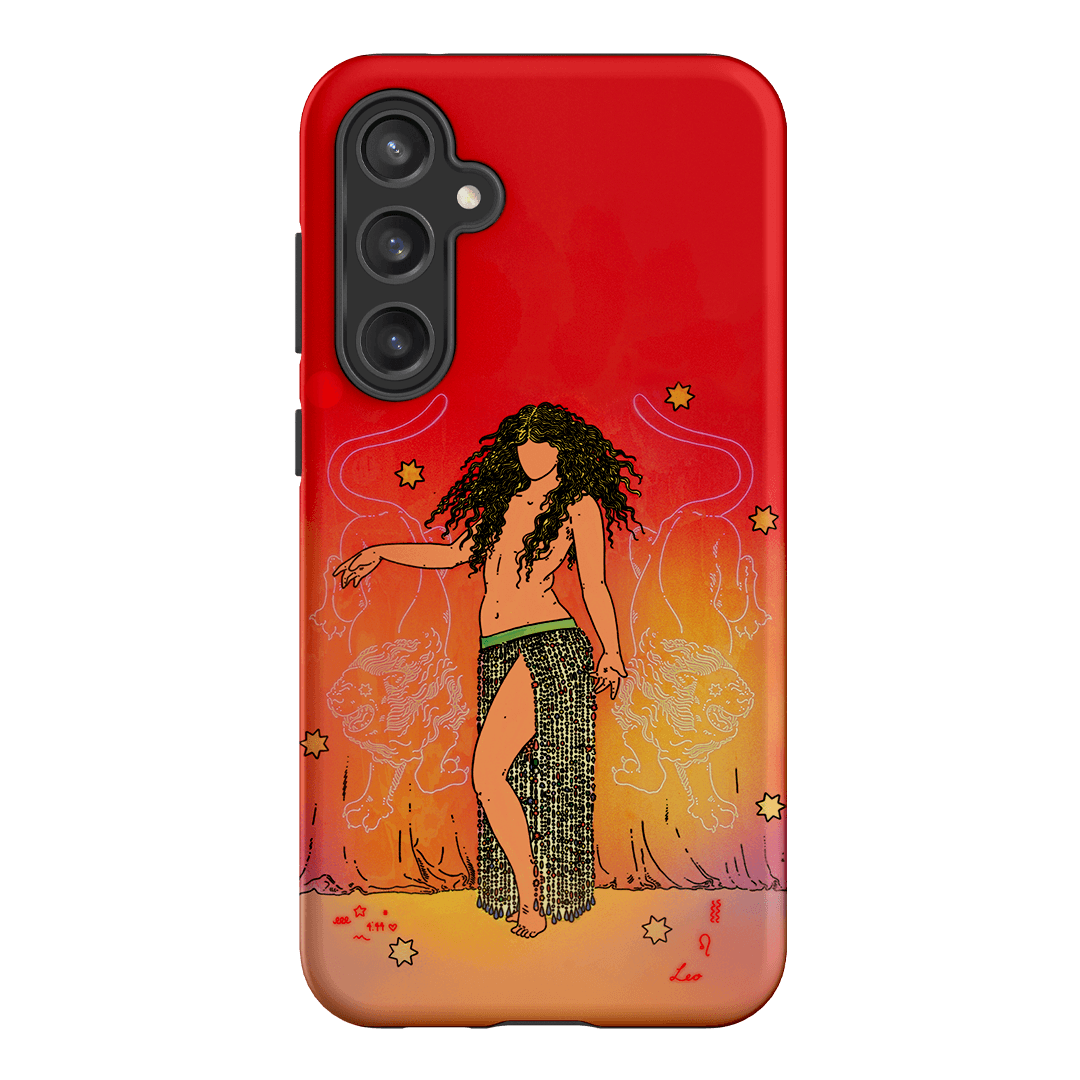 Leo Season Printed Phone Cases Samsung Galaxy S23 FE / Armoured by Easty Beasty - The Dairy